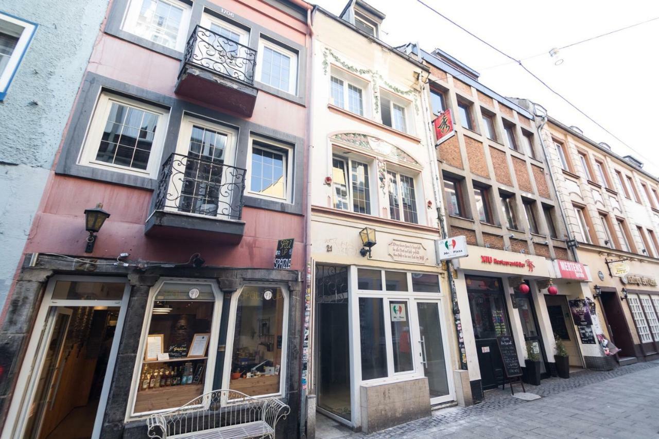 Appartamento Altstadt 1 Düsseldorf